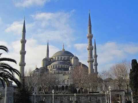 【イスタンブール】東洋と西洋が出会う街！アジアとヨーロッパを繋ぐエキゾチックなトルコ最大の都市_#67